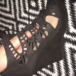 Anna 5" wedges